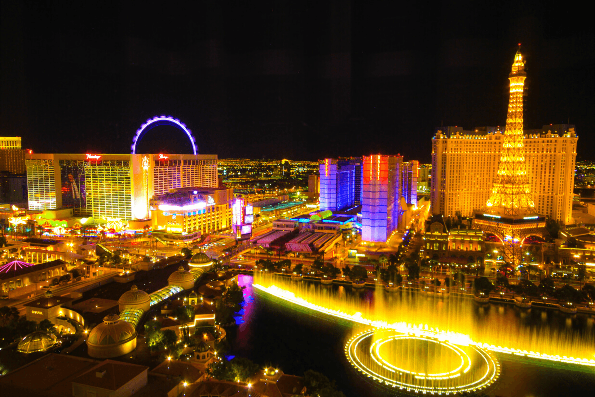 VegasAilure Your AI Las Vegas Travel Assistant