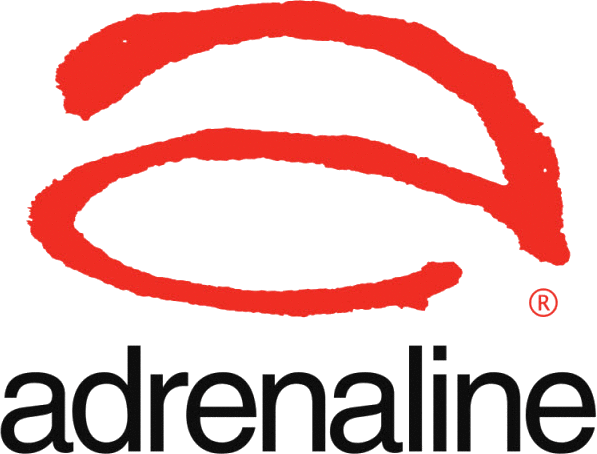 Adrenaline365 wordmark