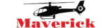 Maverick Helicopters wordmark